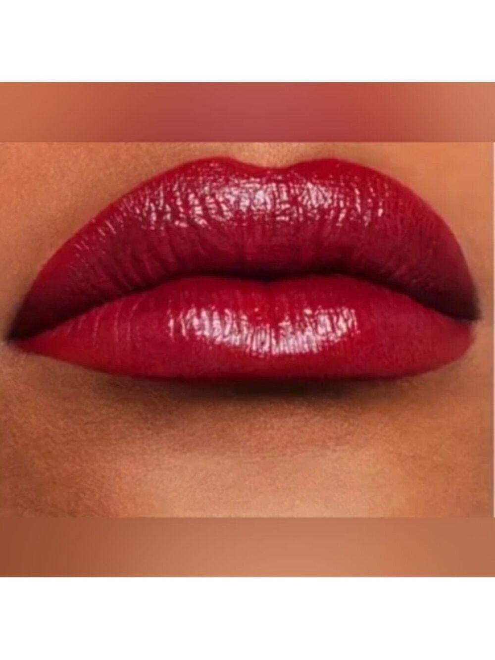 Estée Lauder limited edition red velvet lipstick NWOT - Picture 2 of 7
